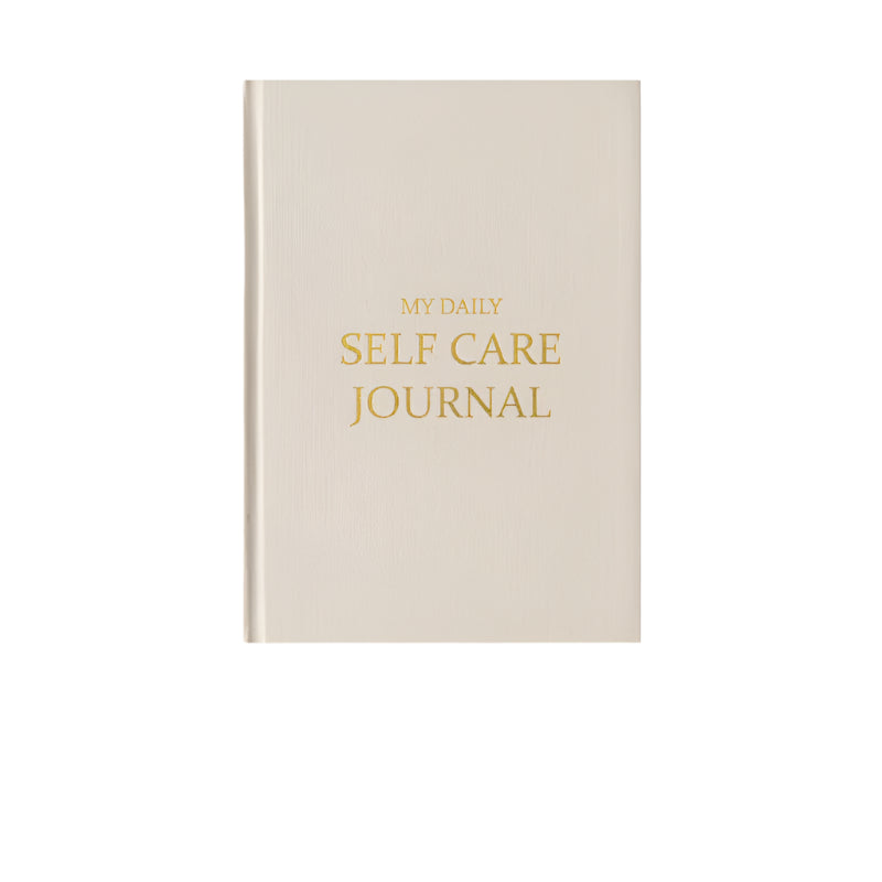 A5 Self-Care Planner & Journal – Daily, Weekly, Monthly Organizer