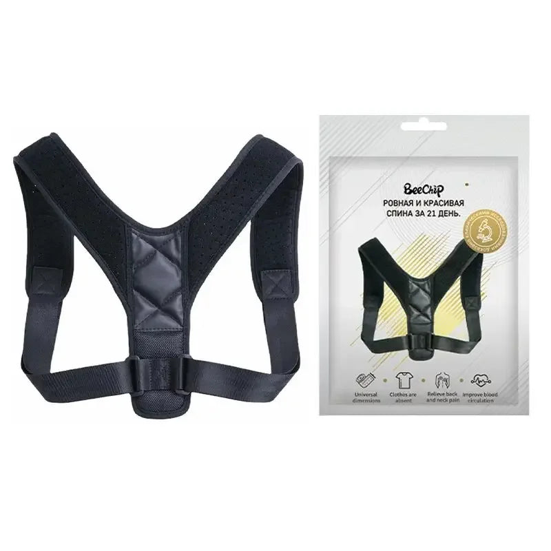 Back Posture Corrector Straightening Brace - HeabitLife