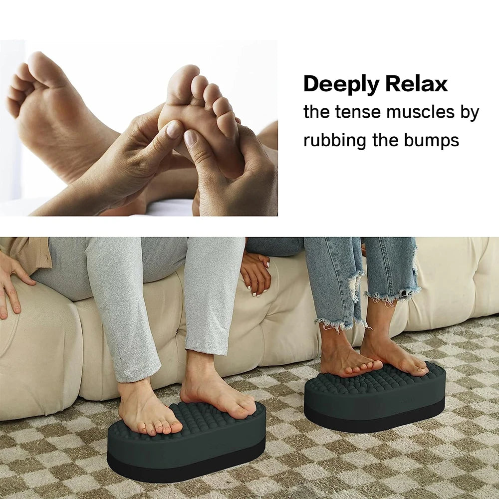 Silicone Foot Massager Rest - HeabitLife