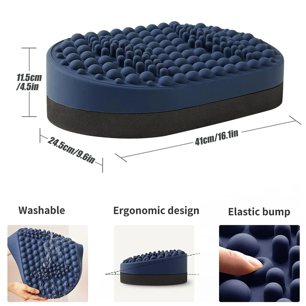 Silicone Foot Massager Rest - HeabitLife