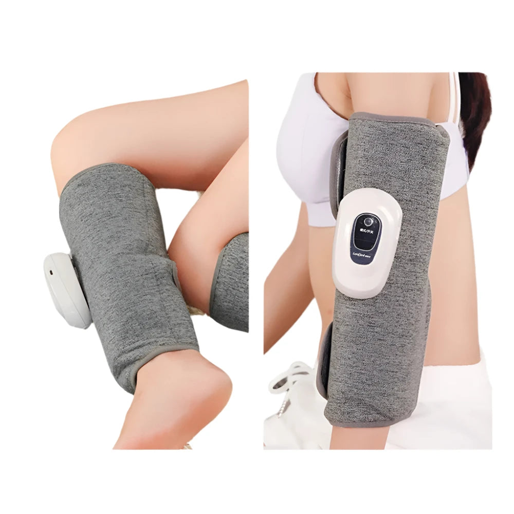 Electric Heating Air Pressure Leg Calf Arm Massager - HeabitLife