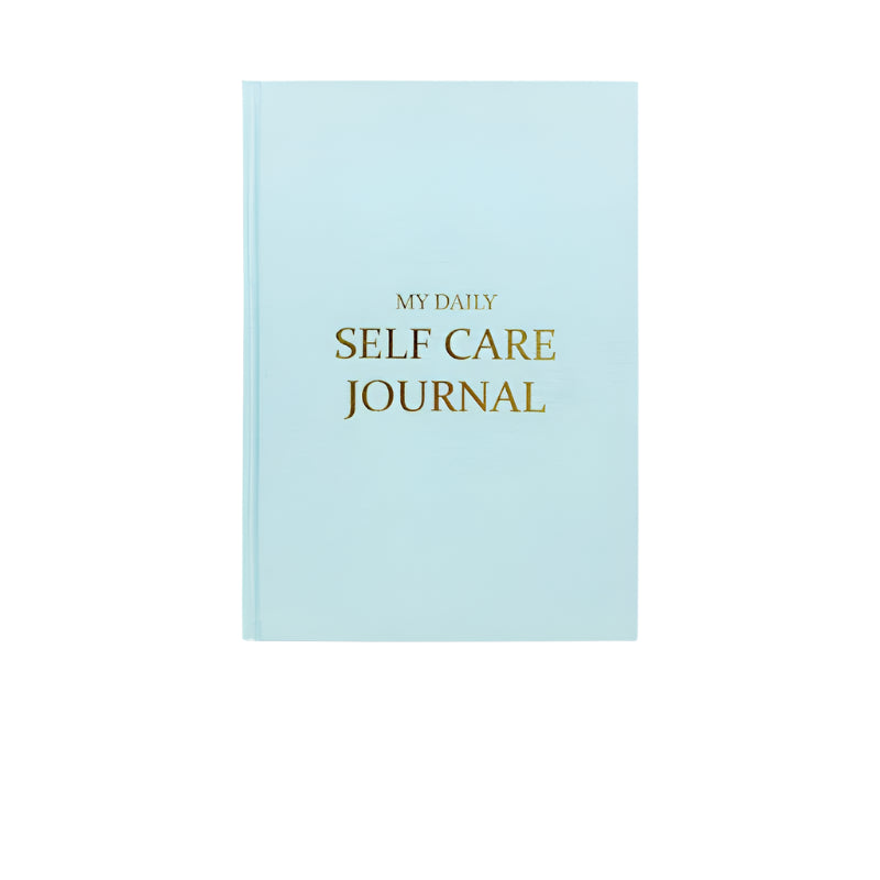 A5 Self-Care Planner & Journal – Daily, Weekly, Monthly Organizer