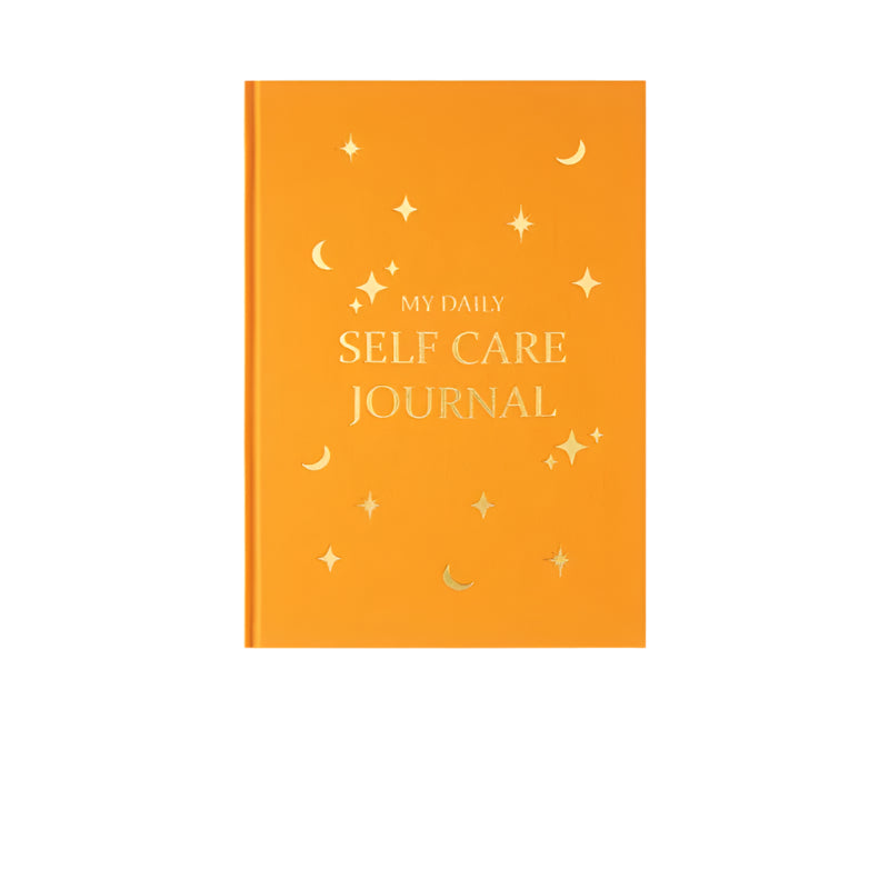 A5 Self-Care Planner & Journal – Daily, Weekly, Monthly Organizer