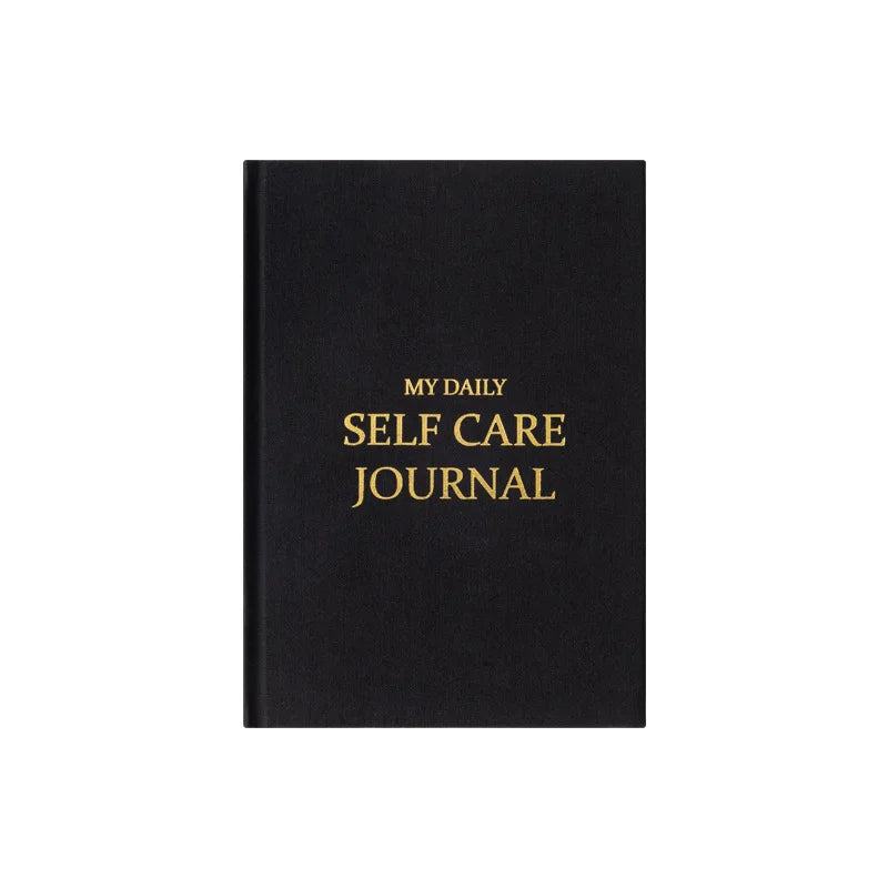 A5 Self-Care Planner & Journal – Daily, Weekly, Monthly Organizer