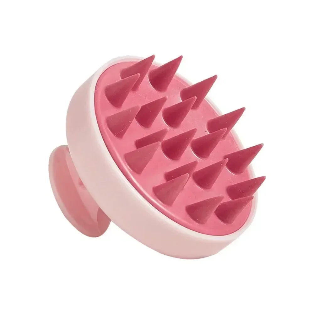 Silicone Scalp Massage Brush - HeabitLife