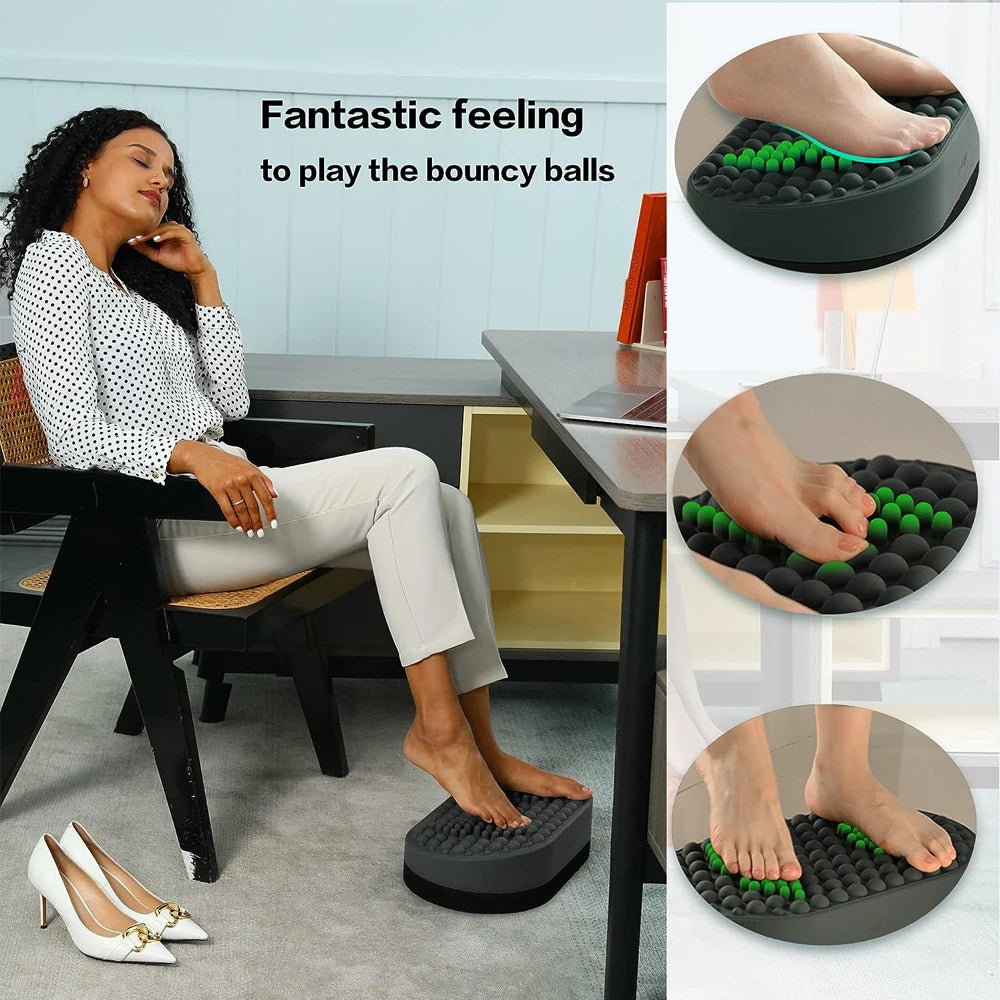 Silicone Foot Massager Rest - HeabitLife