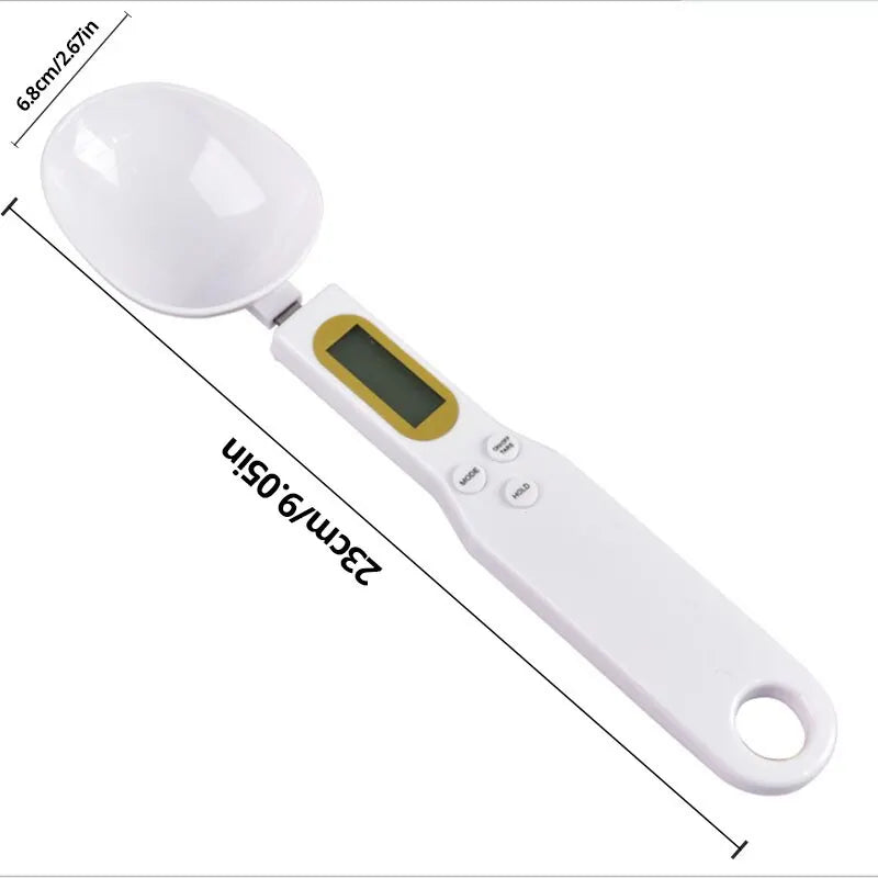 Electronic Spoon Scale - HeabitLife