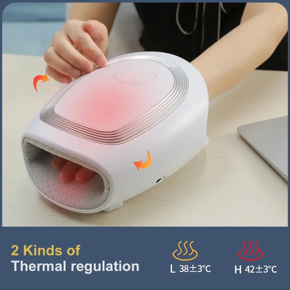 Portable Electric Heating Hand Wrist Massager - HeabitLife