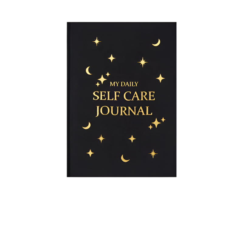 A5 Self-Care Planner & Journal – Daily, Weekly, Monthly Organizer