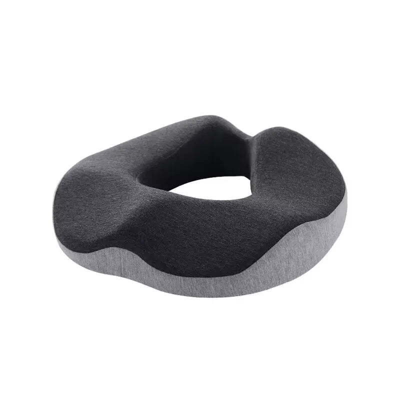 Hemorrhoid Relief Donut Seat Cushion for Tailbone & Sciatica Pain - HeabitLife