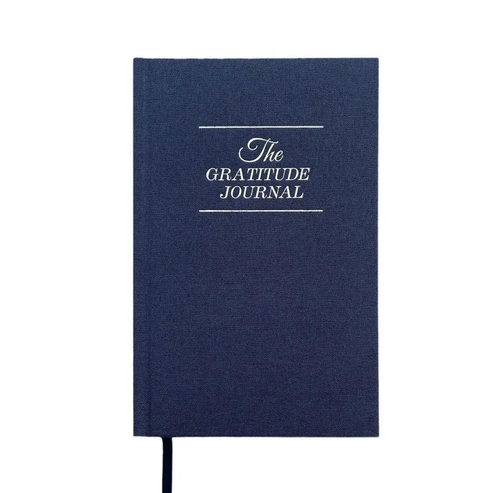 Gratitude Journal – Daily Reflection &amp; Goal-Setting Planner