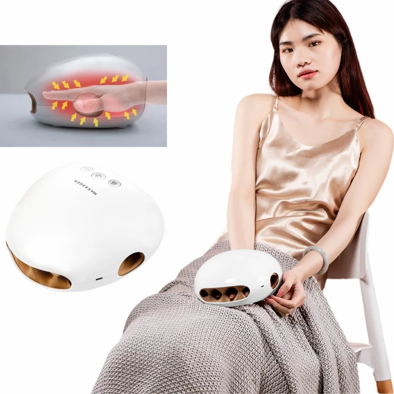 Portable Electric Heating Beauty Hand Massager - HeabitLife