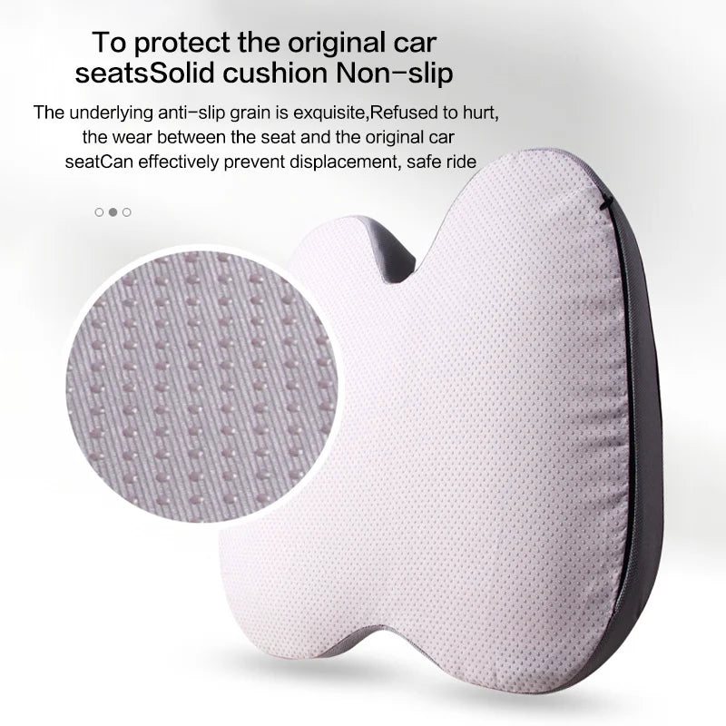 Memory Foam Seat Car Cushion - HeabitLife