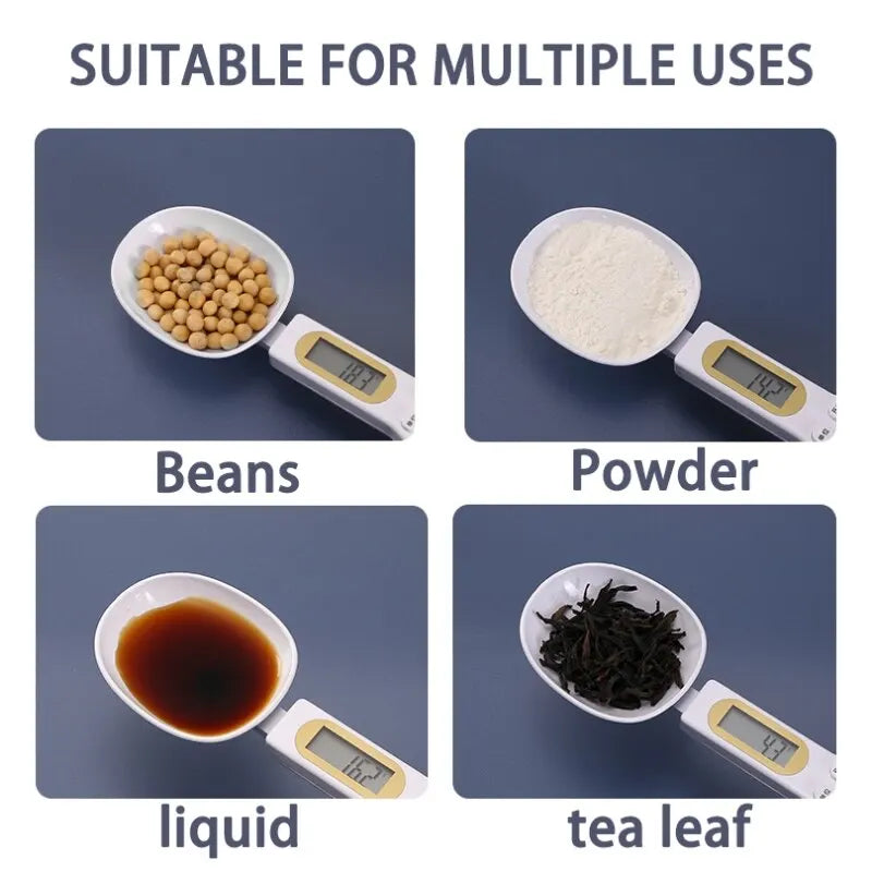 Electronic Spoon Scale - HeabitLife