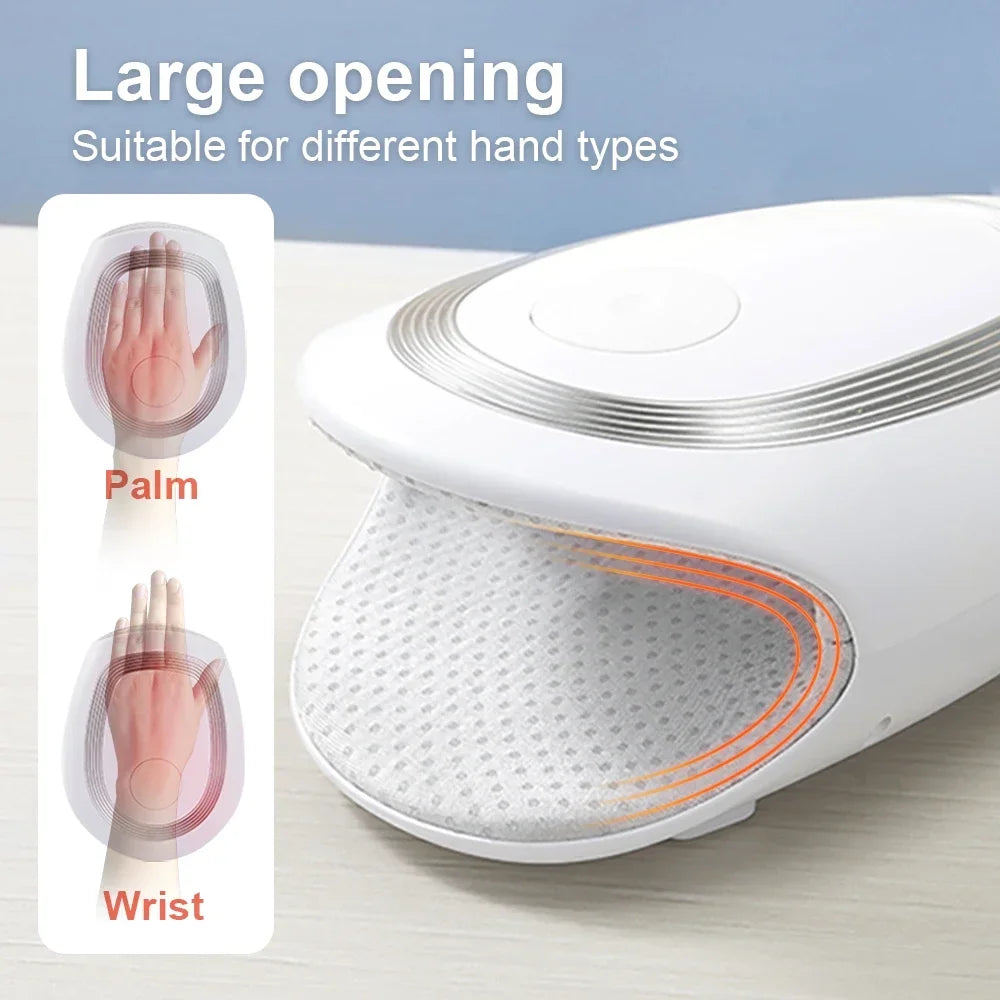 Portable Electric Heating Hand Wrist Massager - HeabitLife