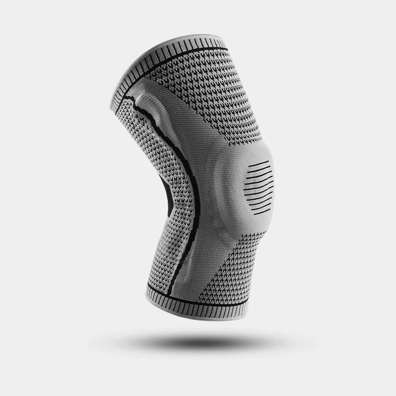 Silicone Knee Pad – Patellar & Meniscus Support for Sports & High-Impact Activities