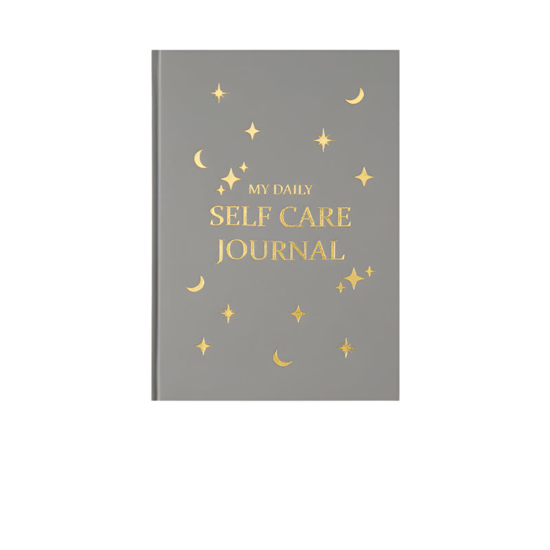 A5 Self-Care Planner & Journal – Daily, Weekly, Monthly Organizer