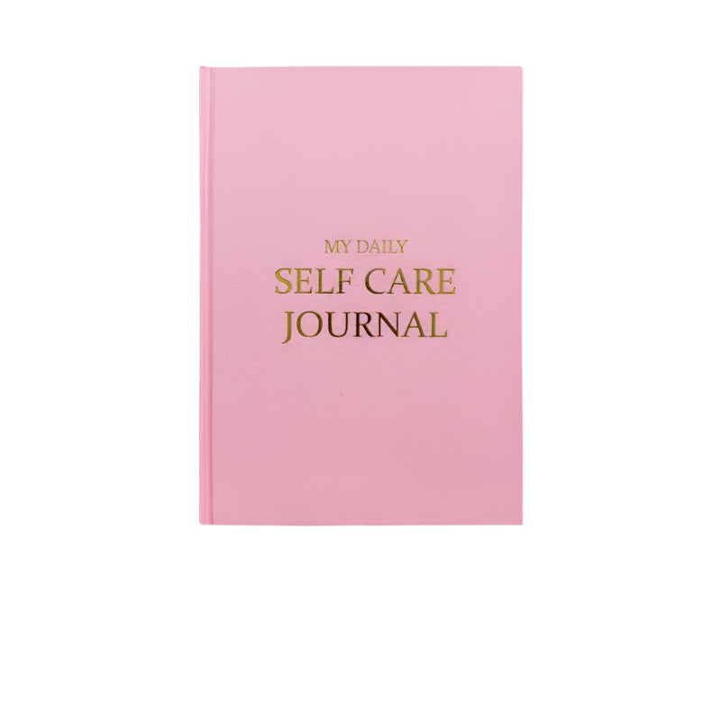 A5 Self-Care Planner & Journal – Daily, Weekly, Monthly Organizer