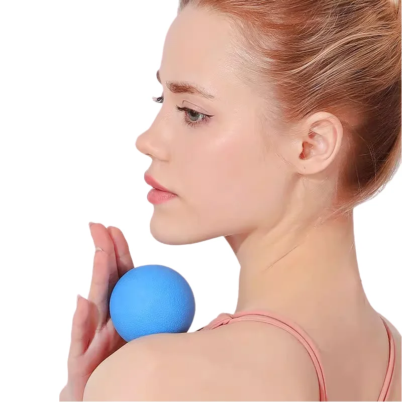 Muscle Relaxation Stress Pain Relief Sports Fitness Yoga Massage Ball - HeabitLife