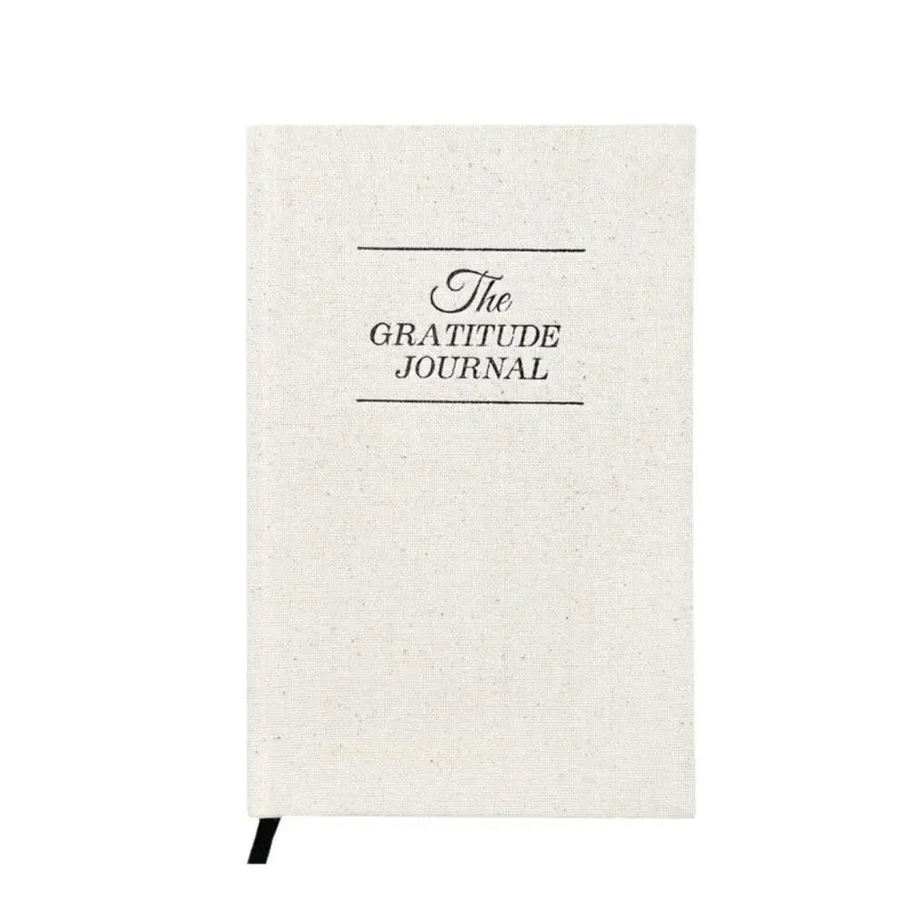 Gratitude Journal – Daily Reflection &amp; Goal-Setting Planner