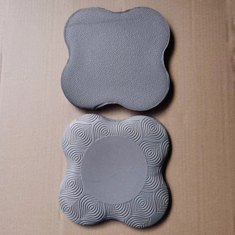 2pc Non-Slip Yoga and Pilates Support Pads