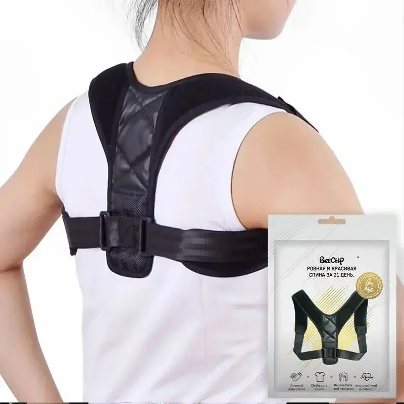 Back Posture Corrector Straightening Brace - HeabitLife