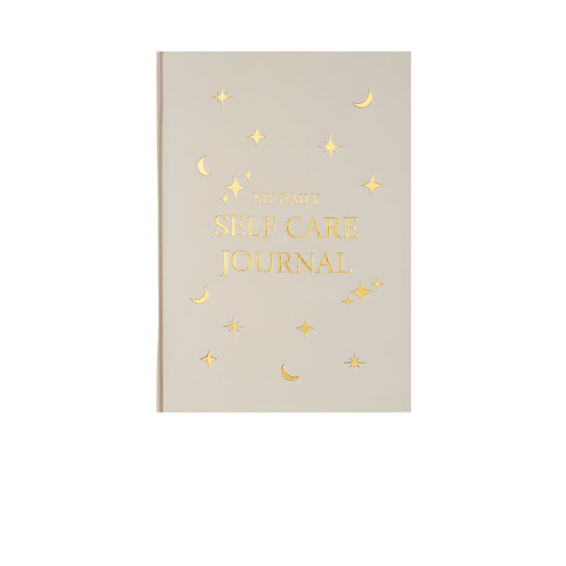 A5 Self-Care Planner & Journal – Daily, Weekly, Monthly Organizer