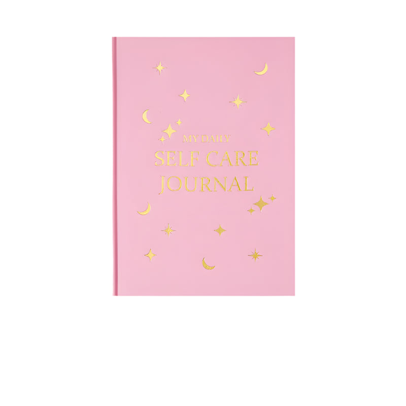 A5 Self-Care Planner & Journal – Daily, Weekly, Monthly Organizer