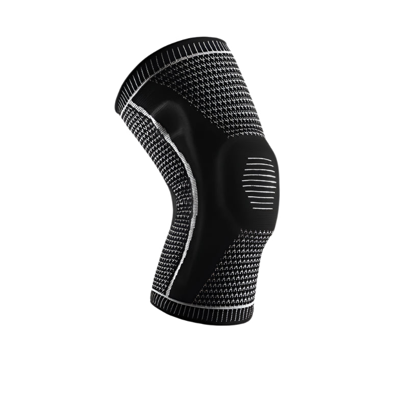 Silicone Knee Pad – Patellar & Meniscus Support for Sports & High-Impact Activities