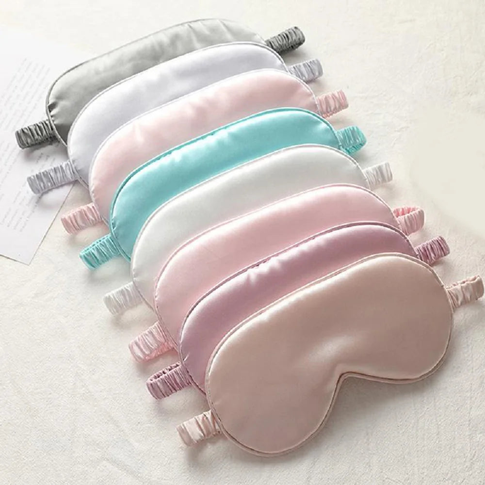 Soft Sleeping Eye Mask