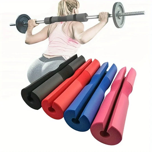 Thickened Barbell Shoulder Pad – Non-Slip Weightlifting Neck Support for Squats - HeabitLife