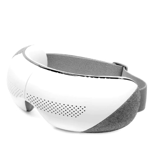 Visible Smart Eye Massager – Electric Heating, Bluetooth Music, & Relaxation Therapy - HeabitLife